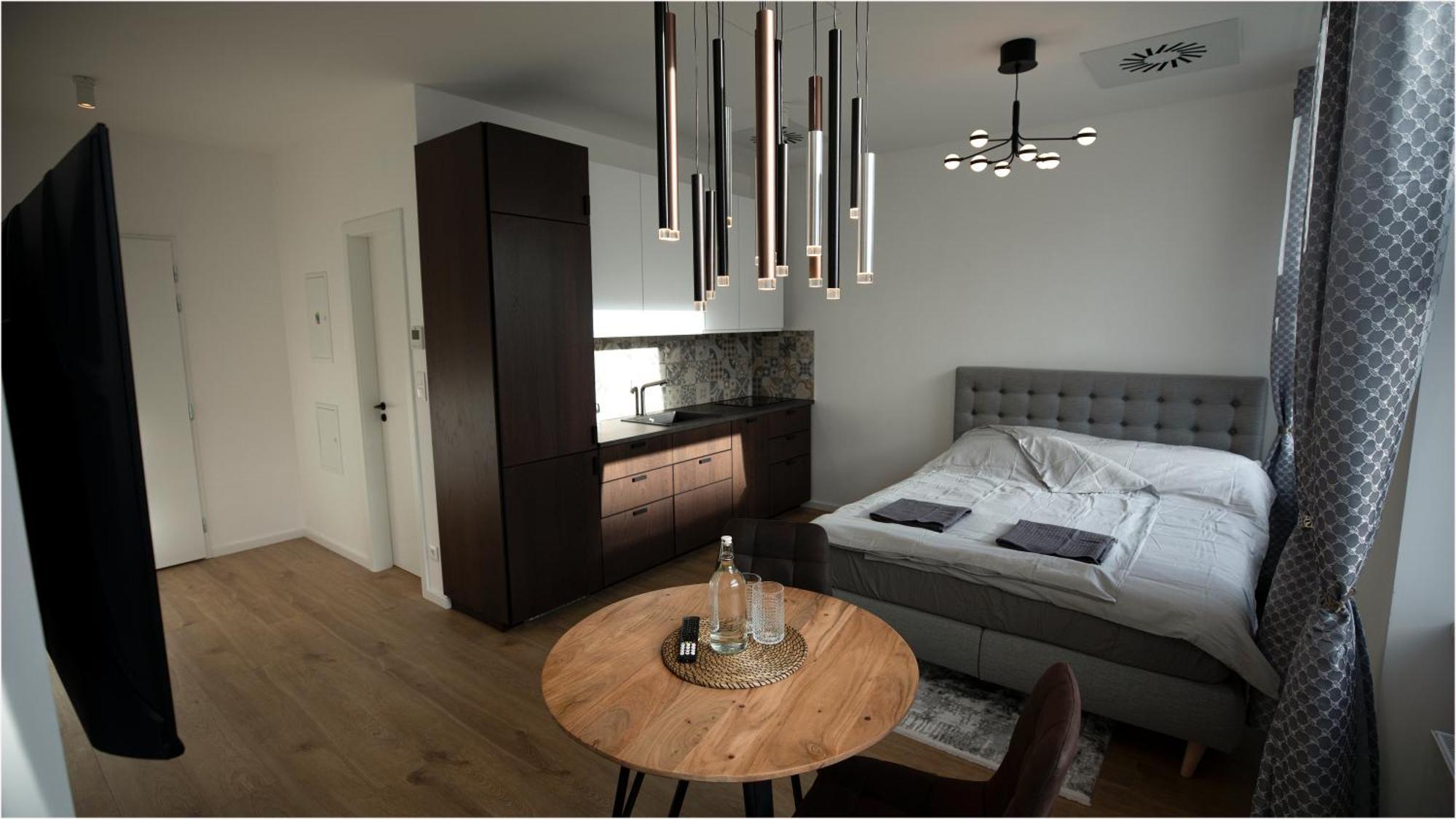 Luxury Apartment In City Centrum By Ota Group Bratysława Zewnętrze zdjęcie