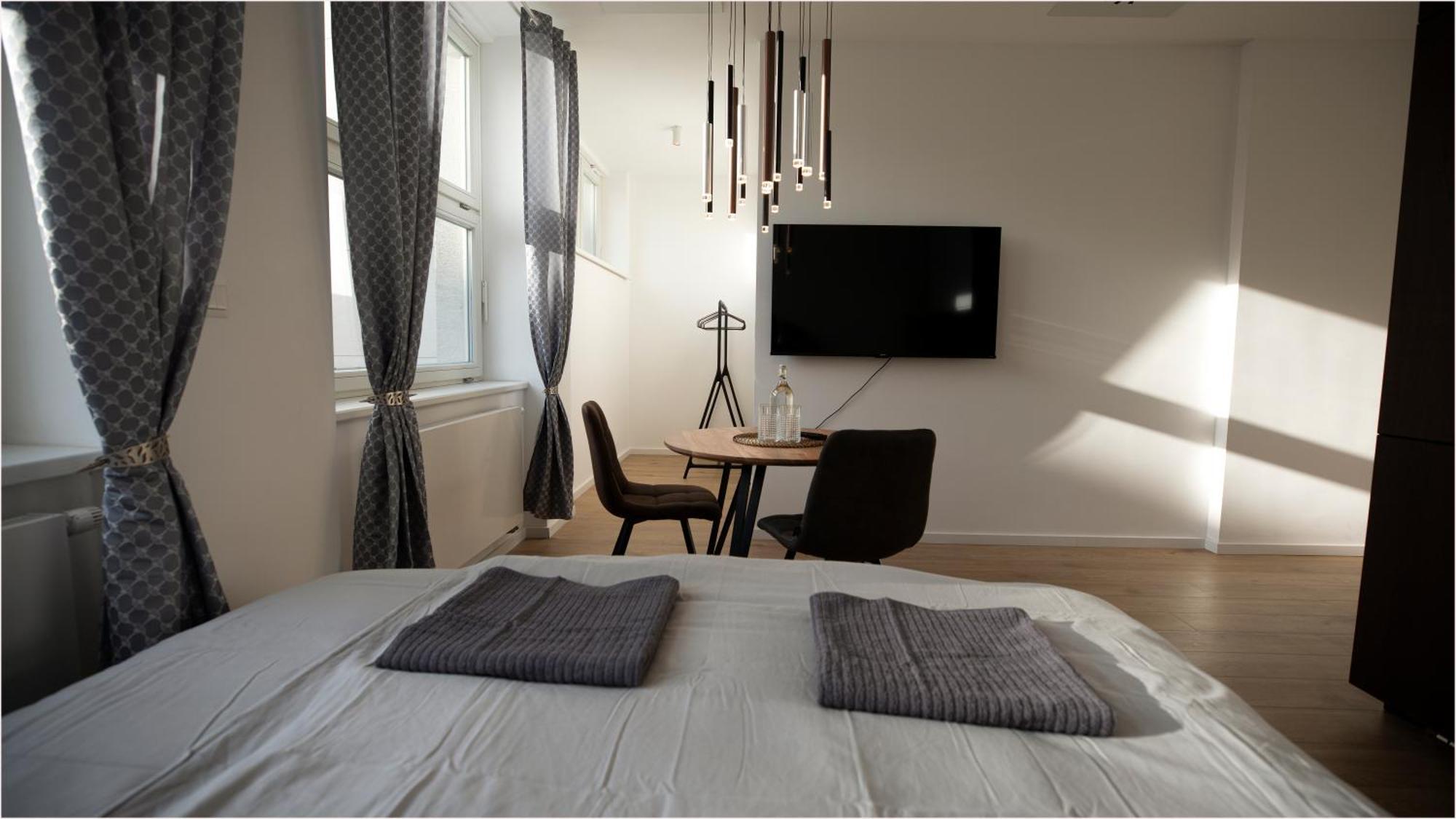 Luxury Apartment In City Centrum By Ota Group Bratysława Zewnętrze zdjęcie