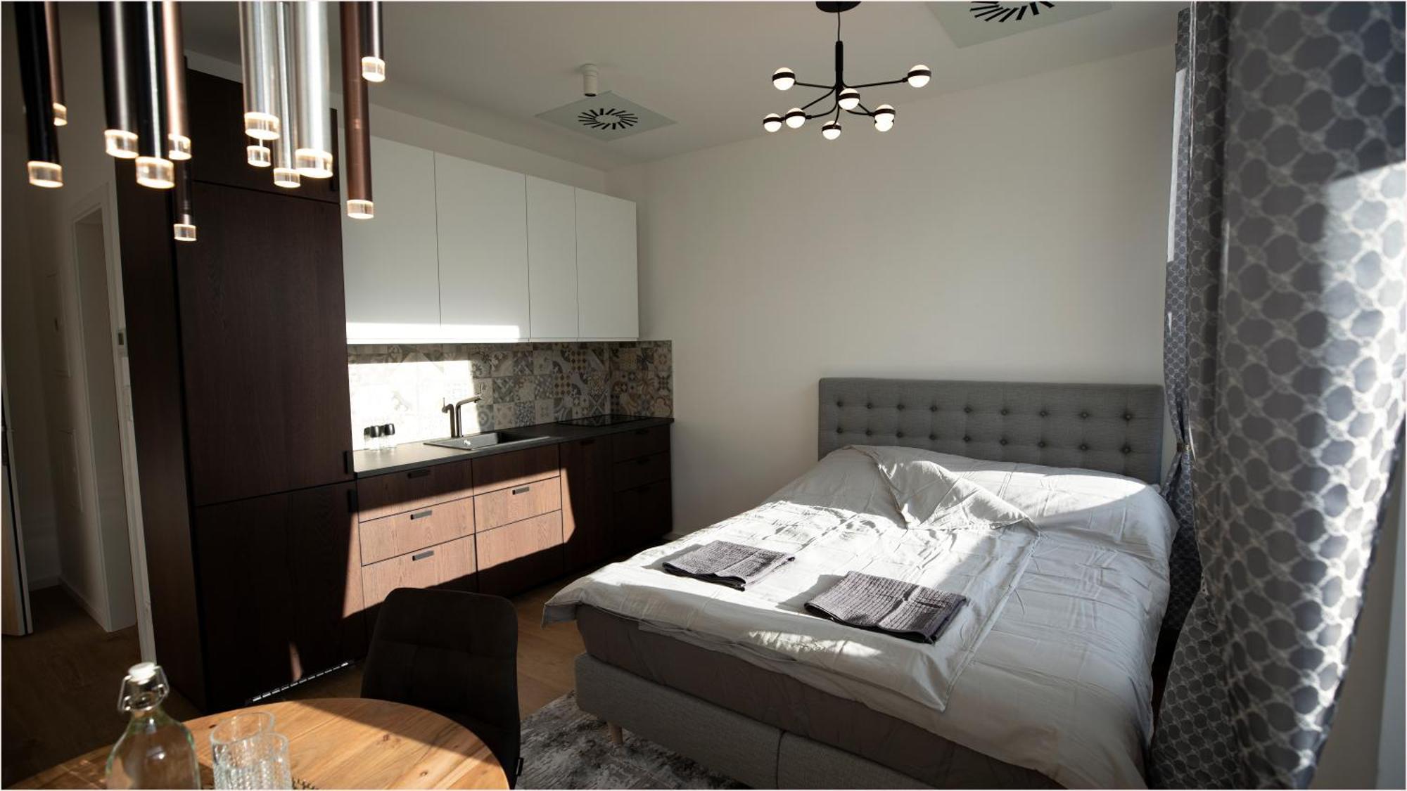 Luxury Apartment In City Centrum By Ota Group Bratysława Zewnętrze zdjęcie